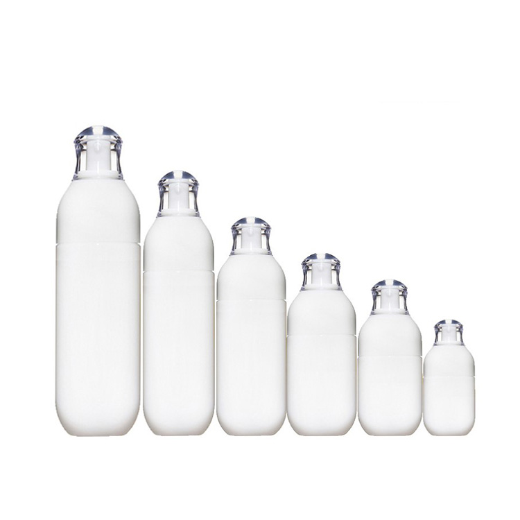 30ml 50ml 100ml 120ml 150ml 180ml White Petg Fine Mist Make Up Empty Spray Bottle