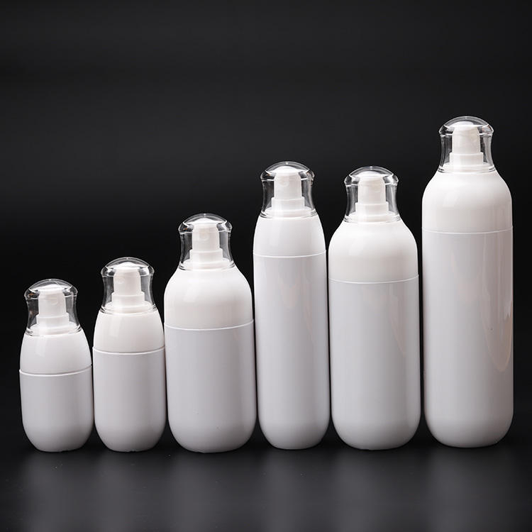 30ml 50ml 100ml 120ml 150ml 180ml White Petg Fine Mist Make Up Empty Spray Bottle