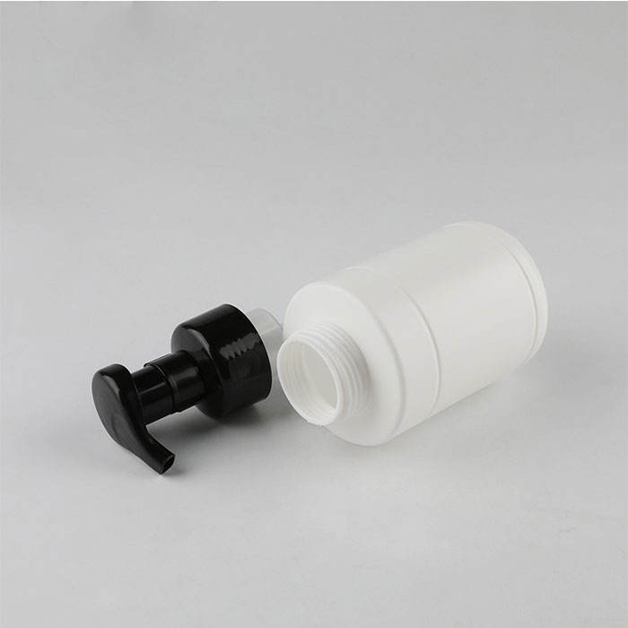 200ml 350ml Lotion Pump Biodegradable Shampoo Bottles Hand Washing Bottle Liquid Soap Dispenser With Foam Pump Bottle