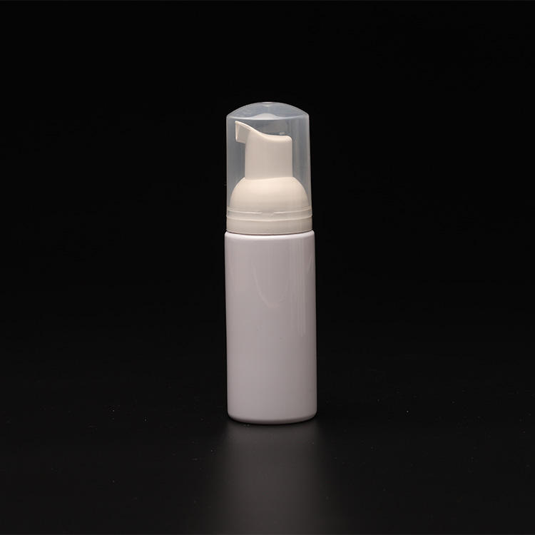 30ml 60ml Hand Soap Plastic Cosmetic Soap Dispenser Foam Bottle Pump For Travel Home Use