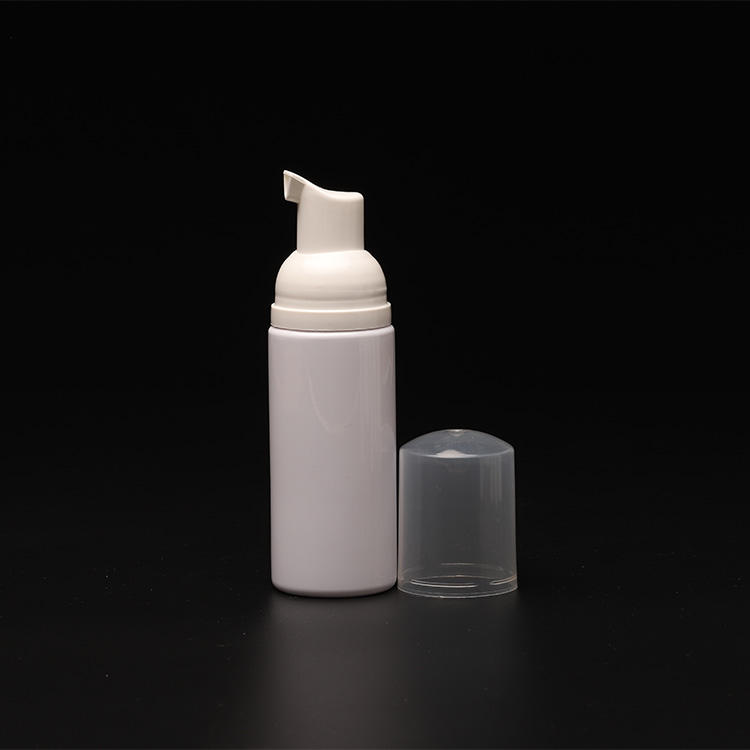 30ml 60ml Hand Soap Plastic Cosmetic Soap Dispenser Foam Bottle Pump For Travel Home Use