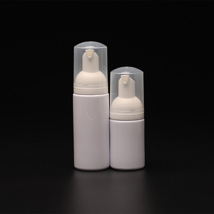 30ml 60ml Hand Soap Plastic Cosmetic Soap Dispenser Foam Bottle Pump For Travel Home Use