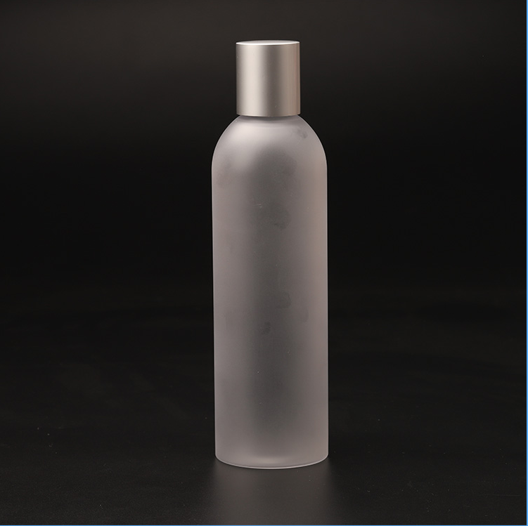 30ml, 50ml, 60ml, 120ml, 150ml, 250ml, 50gWholesale Custom Frosted Plastic Pump Bottle Lotion Pump Bottle Clear Plastic Spray Bottles For Cosmetic Packaging