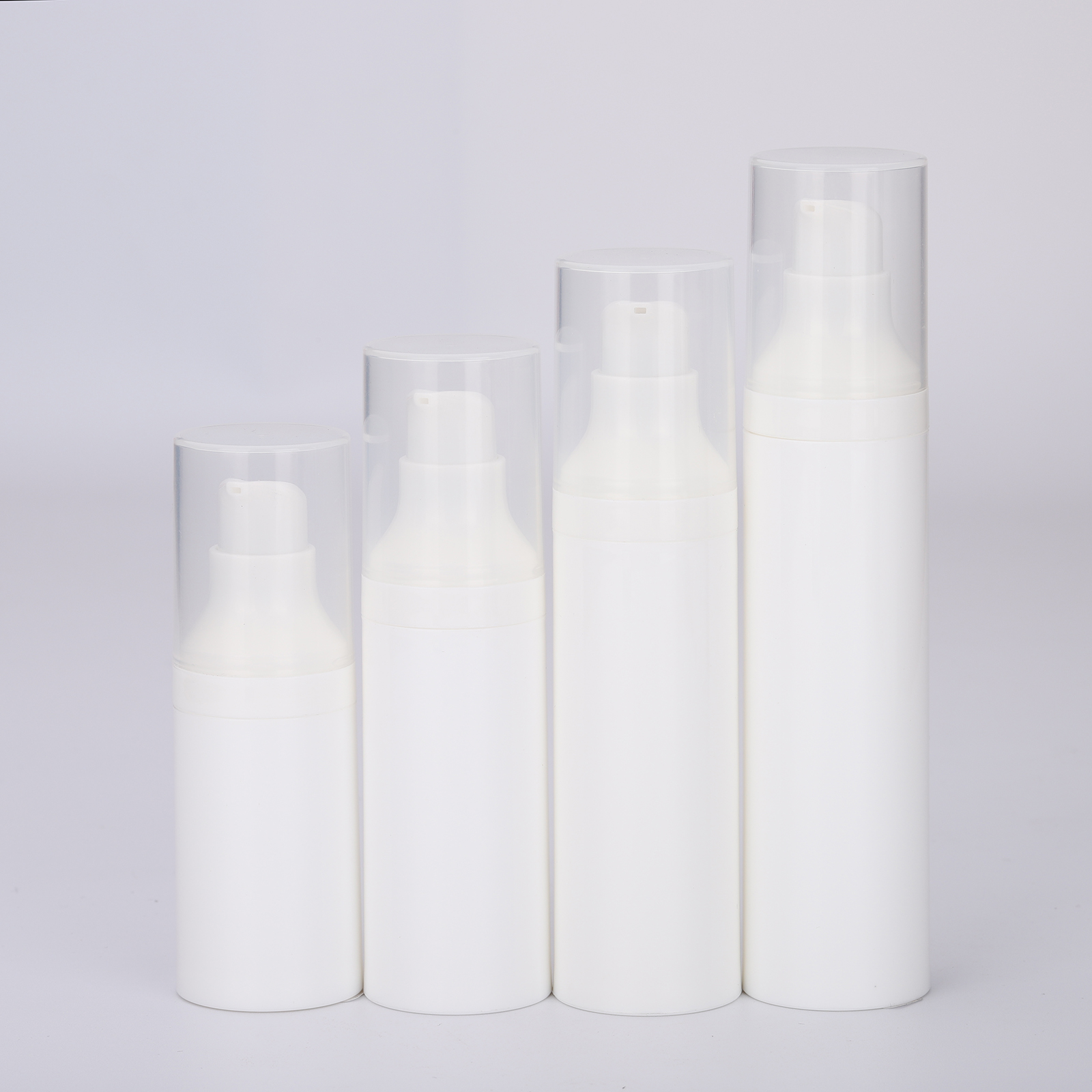 20ml 30ml 40ml 50ml Wholesale Cosmetic Packaging Empty Lotion Bottles Bubble Cleanser Foaming Bottle