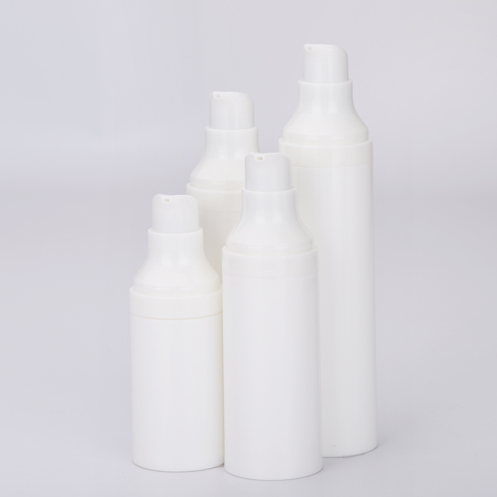 20ml 30ml 40ml 50ml Wholesale Cosmetic Packaging Empty Lotion Bottles Bubble Cleanser Foaming Bottle