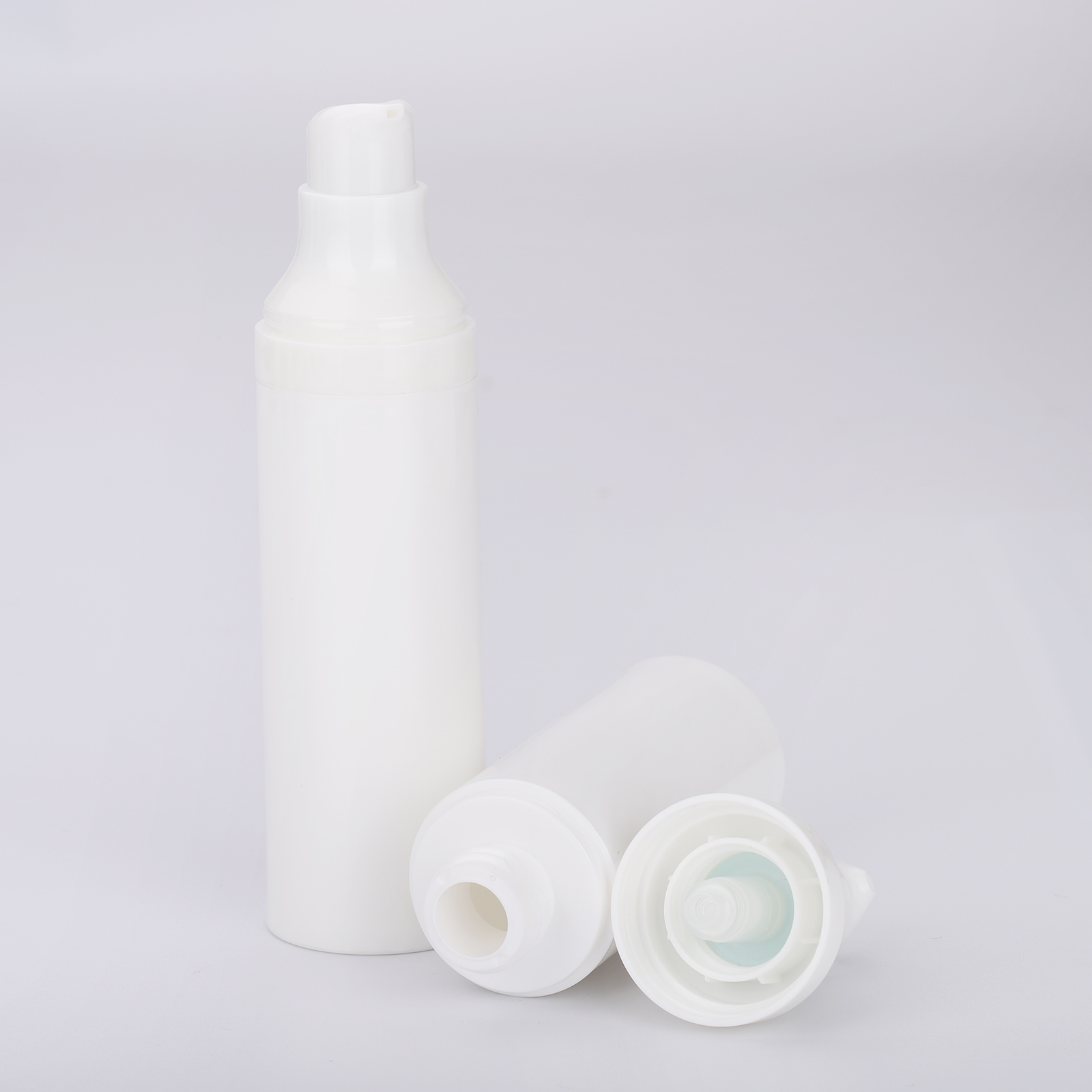 20ml 30ml 40ml 50ml Wholesale Cosmetic Packaging Empty Lotion Bottles Bubble Cleanser Foaming Bottle