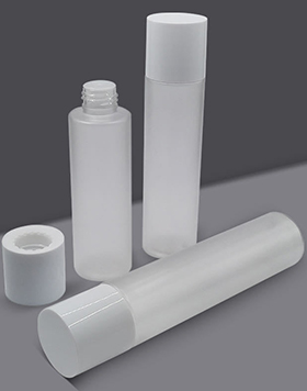 100ml 120ml 150ml 180ml 200ml Frosted Empty Skin Care Bottle Plastic Pet Bottles Toner Bottle With Screw Cap