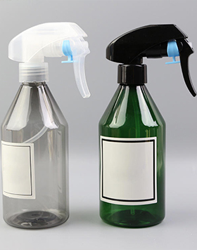 300ml Professional Plastic Spray Watering Hairdressing Spray Bottle With Kao Gun