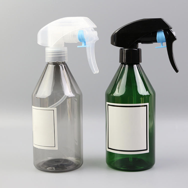 300ml Professional Plastic Spray Watering Hairdressing Spray Bottle With Kao Gun