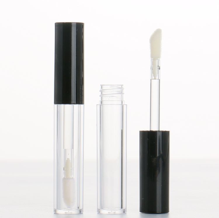 Lovely Style Mini Capacity Empty Mascara Bottle 3ml Custom Lip Gloss Cosmetic Packaging Wholesale