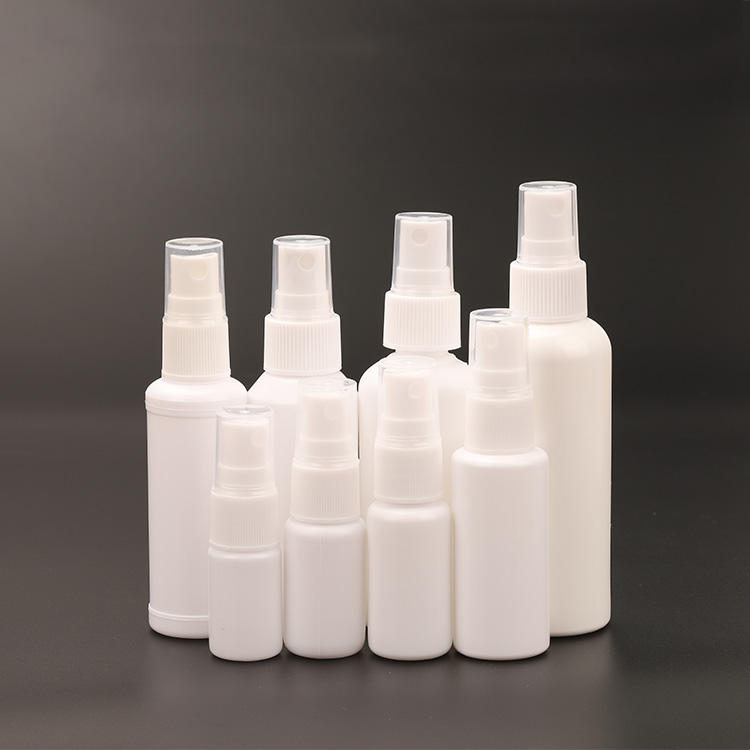 10ml 15ml 20ml 30ml 50ml 60ml 100ml Hot Sell Pet Plastic Cosmetic Spray Bottle For Olive Oil