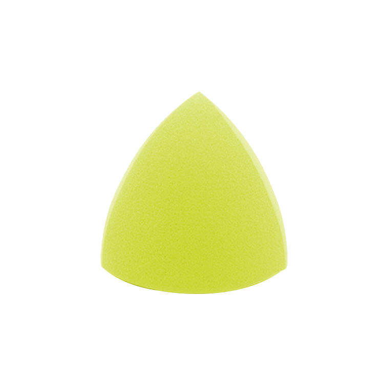 Soft Vegan Custom Sponge Makeup Triangle Black Latex Free Blender Beauty Egg Foundation Puff Private Label