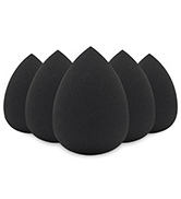 Amazon Hot Sale Customized Beauty Sponge Blenders Makeup Sponges Set With Kabuki Contour Brush