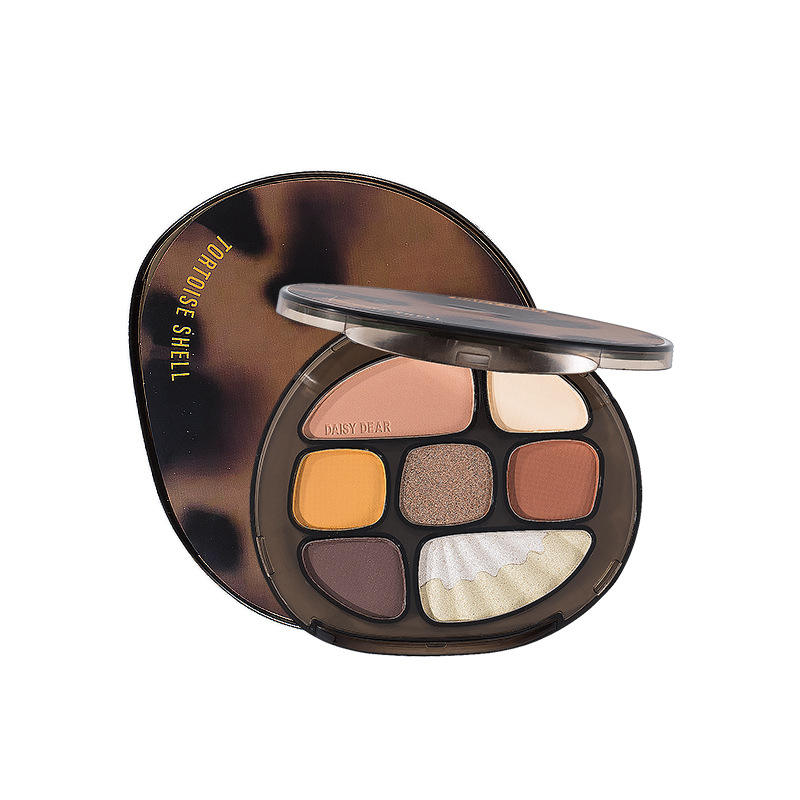 Popular Amber Multi-Color Choice Waterproof High Pigment Eyeshadow Palette