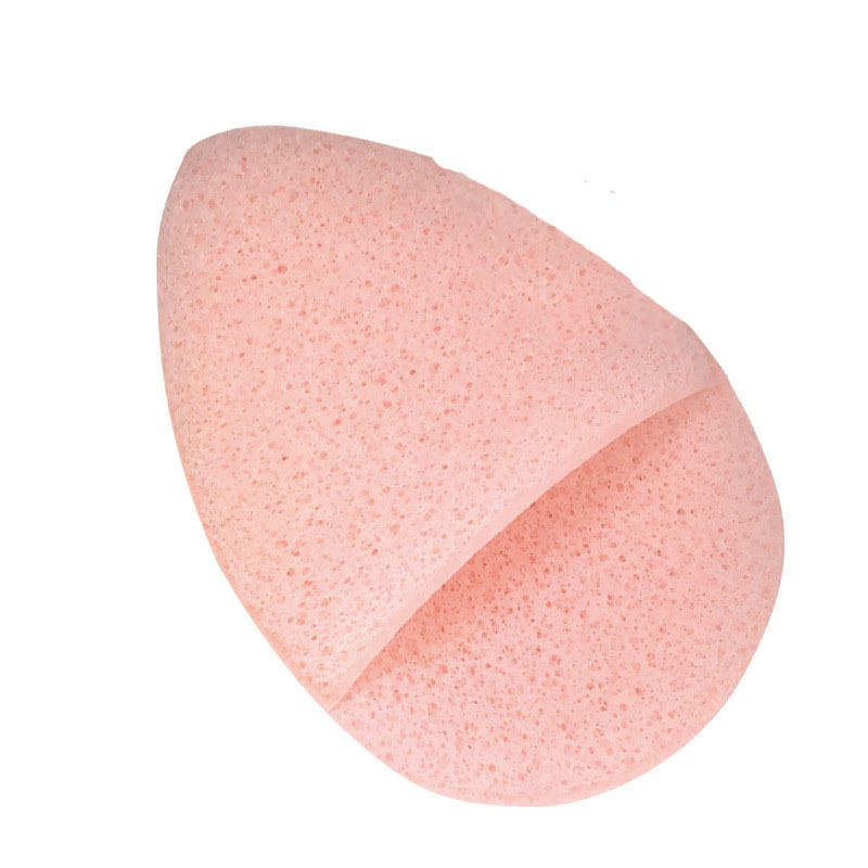 Cosmetic Remover Non-latex Pocket Hand Makeup Removing Face Wash Sponge Facial Cleaning Puff