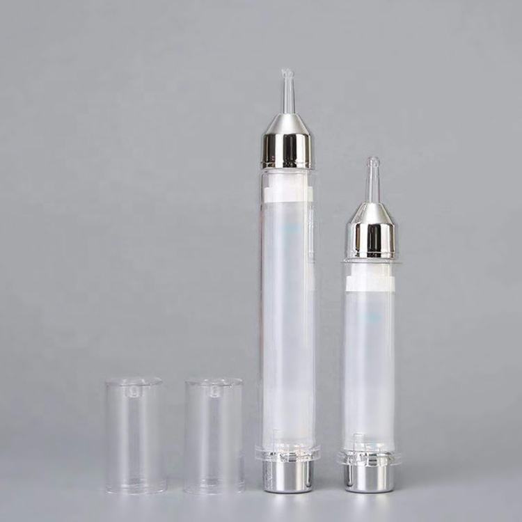 12ml 16ml New Cosmetic Container Plastic Eye Cream Packaging Tube for Cosmetics Skincare Package Eye Cream Packaging