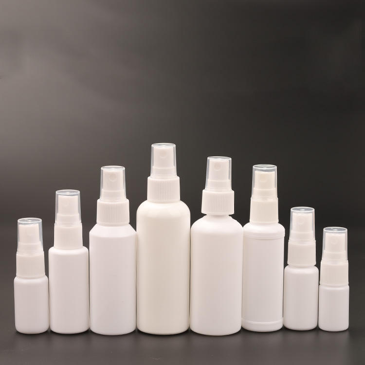 10ml 15ml 20ml 30ml 50ml 60ml 100ml Hot Sell Pet Plastic Cosmetic Spray Bottle For Olive Oil