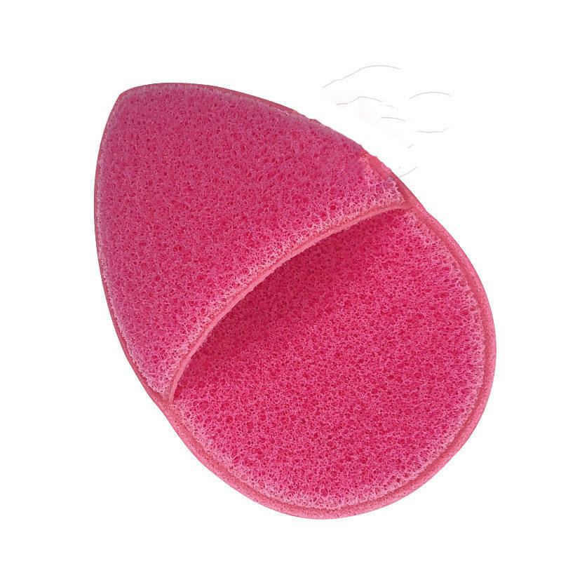 Cosmetic Remover Non-latex Pocket Hand Makeup Removing Face Wash Sponge Facial Cleaning Puff