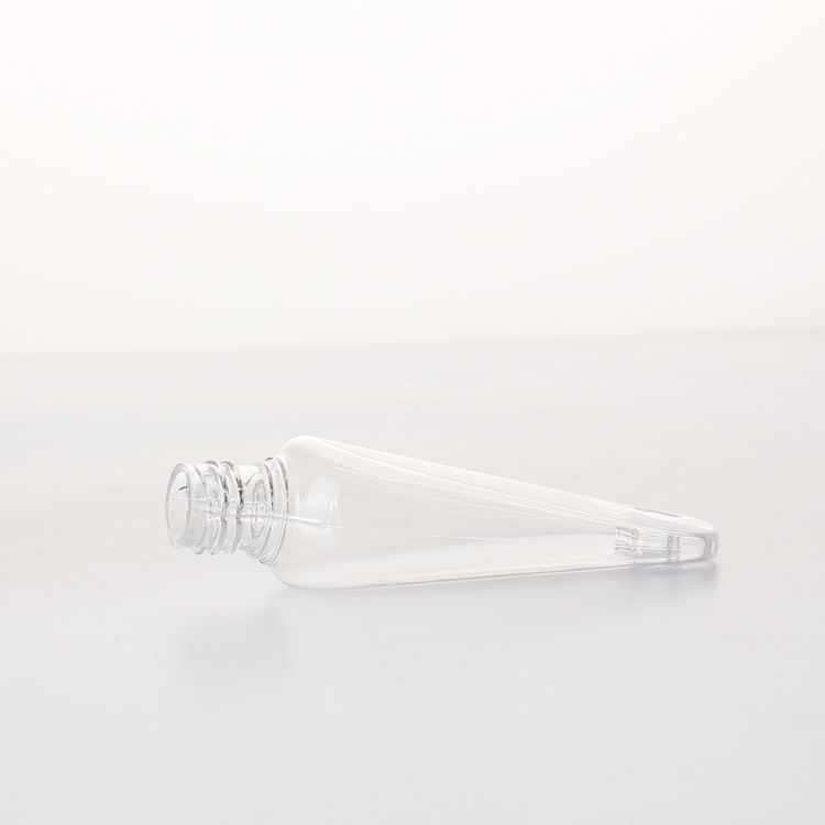 Wholesale Empty Small Plastic Travel Transparent Hand Sanitizer Bottle