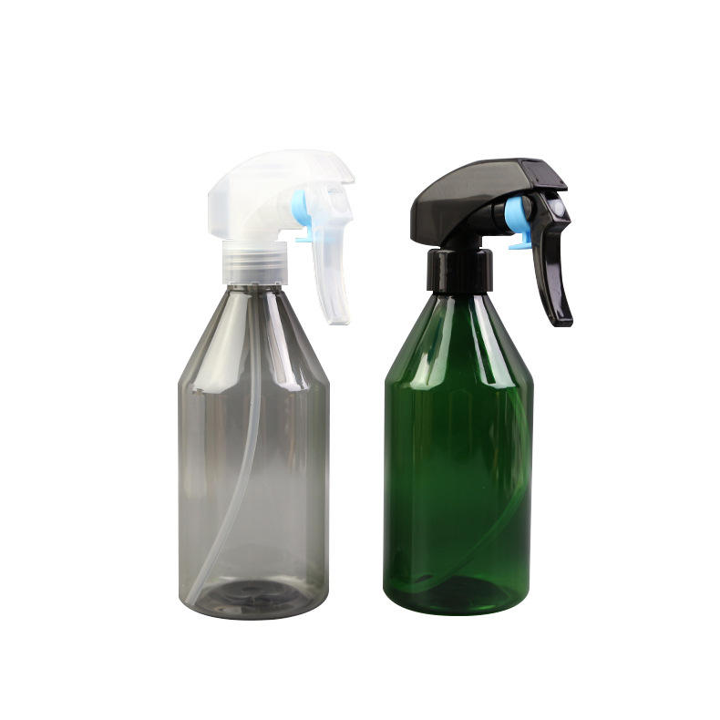 300ml Professional Plastic Spray Watering Hairdressing Spray Bottle With Kao Gun