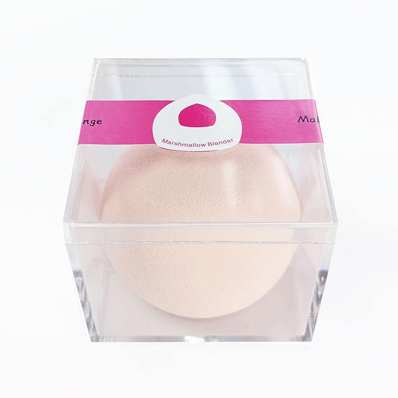 Beauty Sponge Blender Set Super Soft Foundation Blending Peach Shape Marshmallow Makeup Sponge