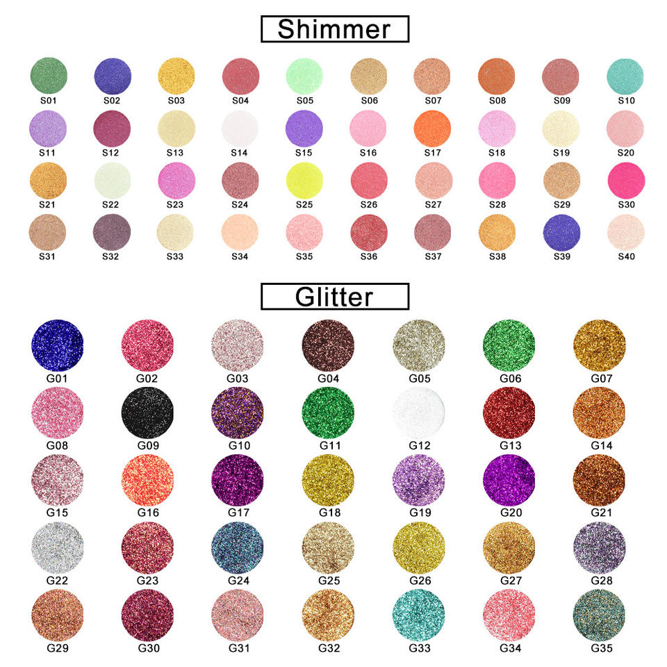 Pick Your Own Colors Makeup Cardboard Eyeshadow Custom Logo Wholesale High Pigment Private Label Cosmetics Eyeshadow Palette