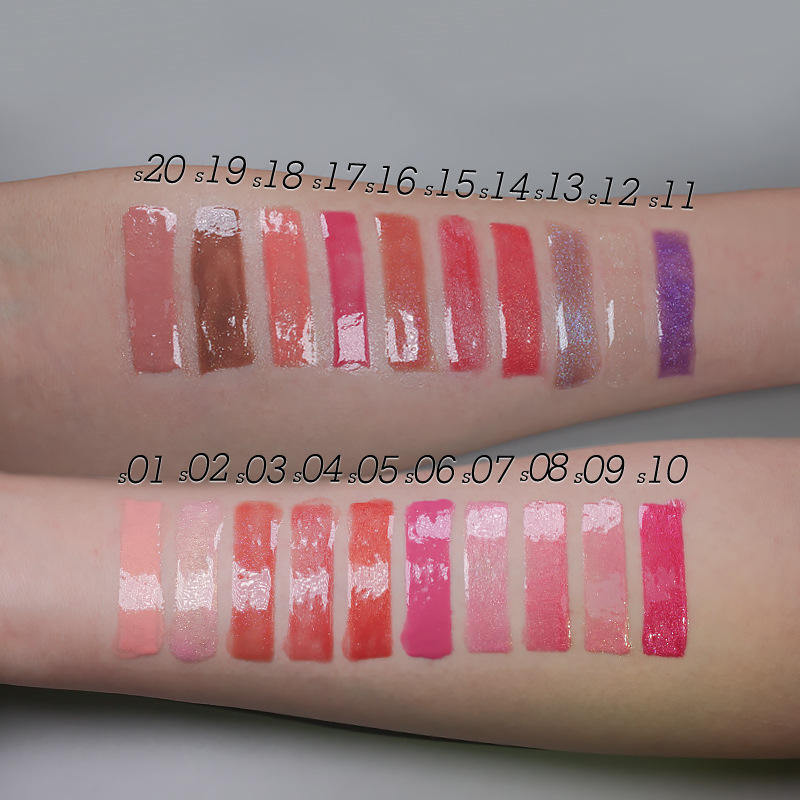 Make Your Own Brand Long Lasting Waterproof Shimmer Lipgloss Wholesale Vegan Custom Private Label Matte Liquid Lipstick