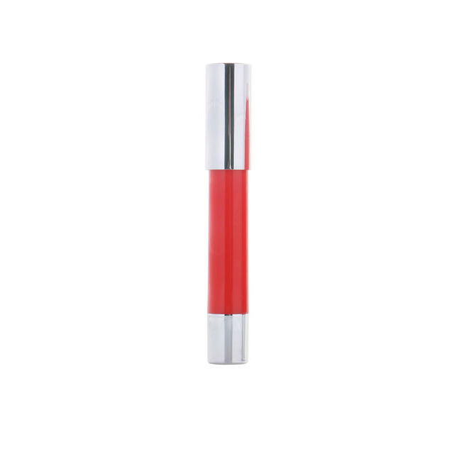 Empty Liquid Lipstick Container Plastic Round Lip Gloss Pen Tube Container