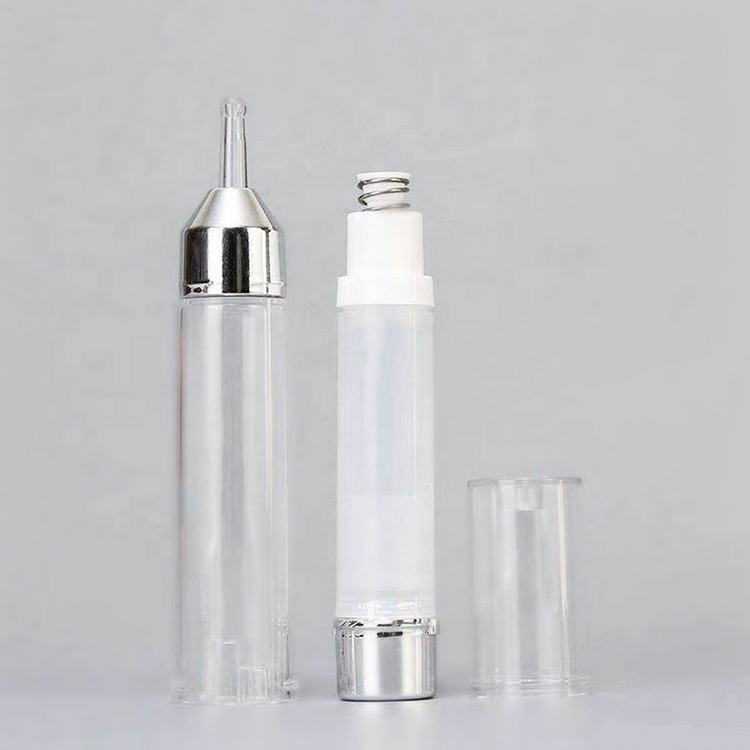 12ml 16ml New Cosmetic Container Plastic Eye Cream Packaging Tube for Cosmetics Skincare Package Eye Cream Packaging