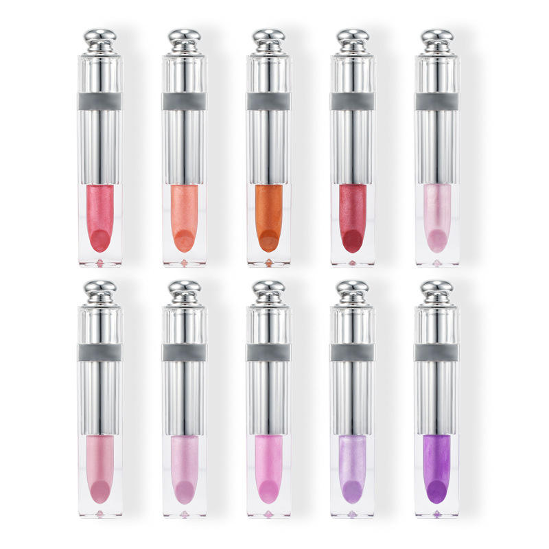 Vegan Cruelty Free Makeup No Logo Lip Stick Oem Private Label Custom Waterproof Longlasting Matte Liquid Lipstick