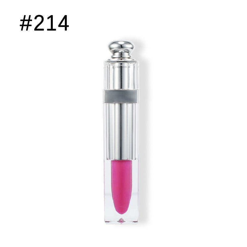 Vegan Cruelty Free Makeup No Logo Lip Stick Oem Private Label Custom Waterproof Longlasting Matte Liquid Lipstick