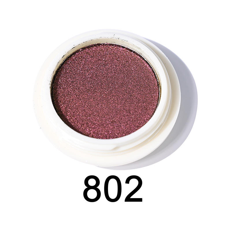 High Pigmented Loose Powder Glitter Chameleon Monochrome Private Label Duo Chrome Single Eyeshadow