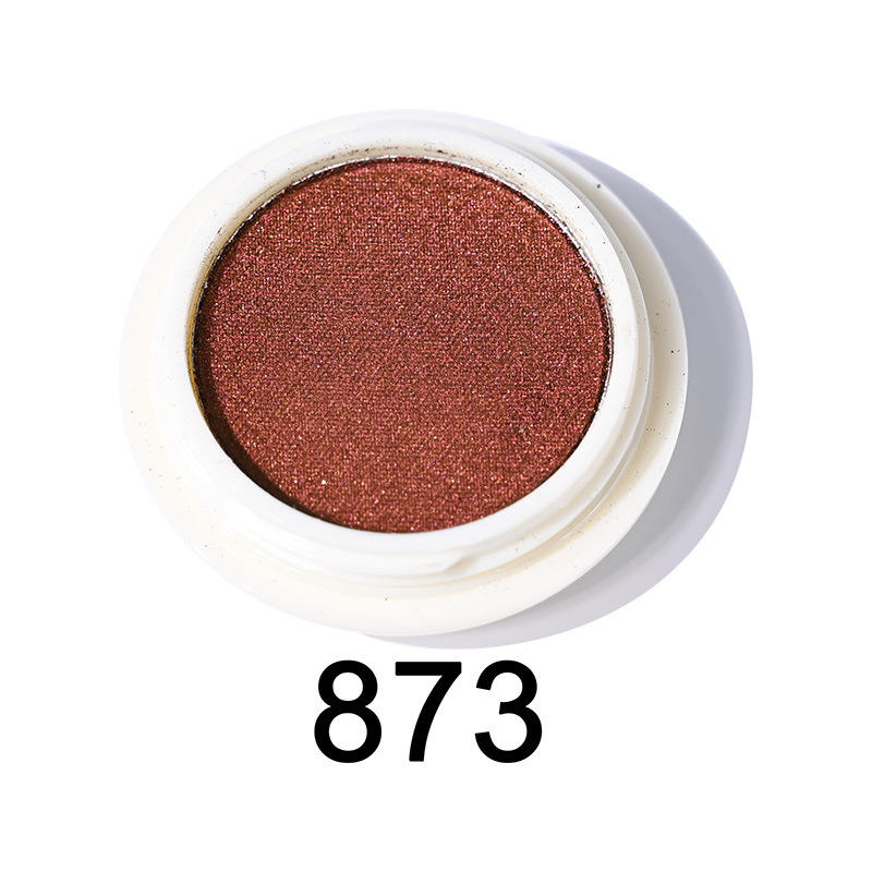 High Pigmented Loose Powder Glitter Chameleon Monochrome Private Label Duo Chrome Single Eyeshadow