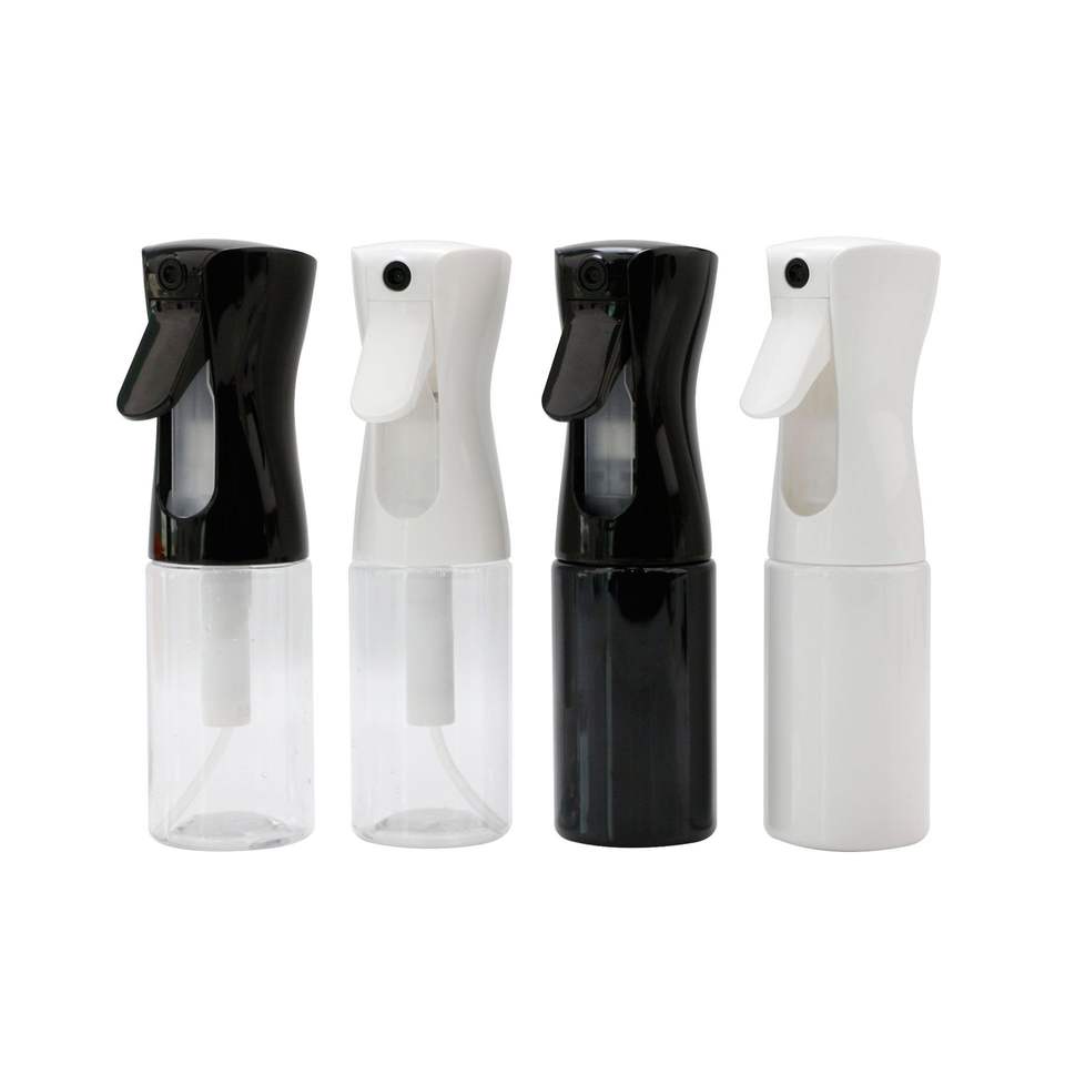 200ml 300ml Salon Barber Hair Tools Cosmetic Fine Mist Sprayer Bottle