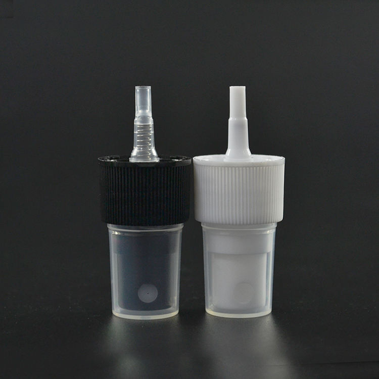 Refillable 1oz 50ml 80ml 100ml 120ml 150ml Plastic Small Spray Bottle Mist Spray Bottle