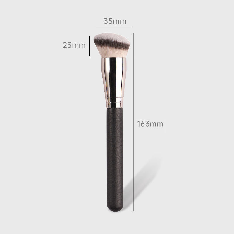 Wholesale Concealer Stick Private Label Eyeshadow Makeup Single Flat Concealer Brush