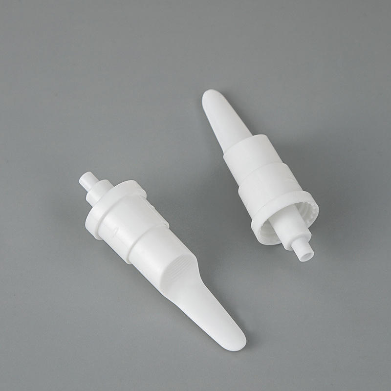 Mini Cosmetic Packaging 5ml 10ml 15ml AS Plastic Empty Refillable Eye Cream Serum Vacuum Dispenser Airless Pump Bottles