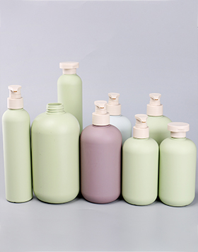 Large Capacity HDPE Plastic 200ml 250ml 300ml 500ml 800ml Eco Friendly Shampoo And Conditioner Bottles With Flip Pump Head