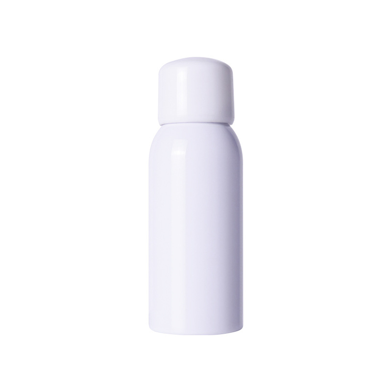 100ml 110ml 120ml 150ml 160ml 180ml 200ml 220ml 300ml 350ml 400mlWhite Boston Round Empty Food Grade Oil Plastic Bottle Lotion Plastic Bottles Fine Mist Toner Liquid Spray PET Bottle