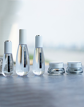 View larger image Add to Compare  Share 15ml 30ml 50ml 80ml 120ml Cosmetic Packaging Empty Refillable Toner Plastic Bottles And Jar PETG Serum Bottles