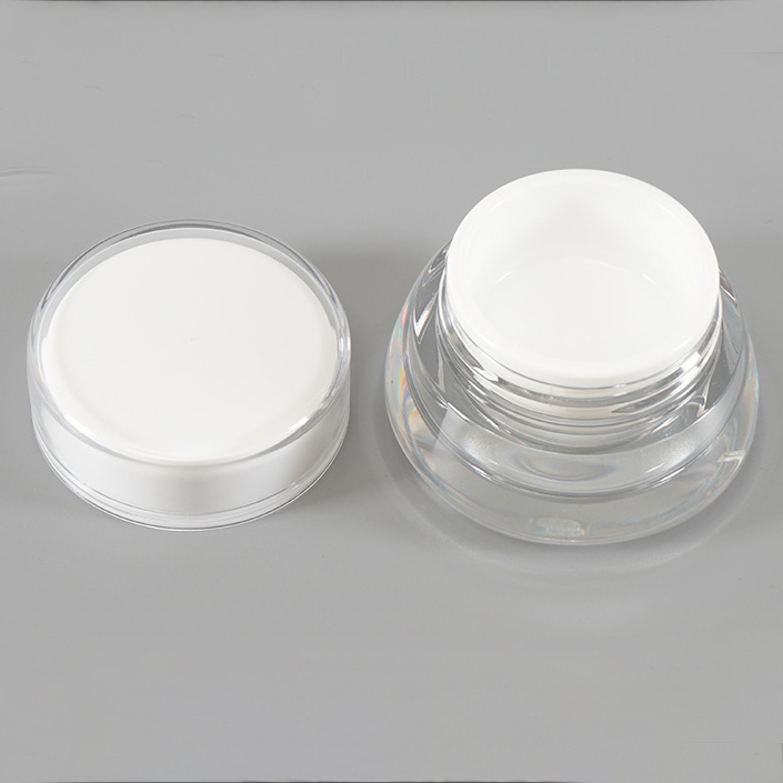 View larger image Add to Compare  Share 15ml 30ml 50ml 80ml 120ml Cosmetic Packaging Empty Refillable Toner Plastic Bottles And Jar PETG Serum Bottles