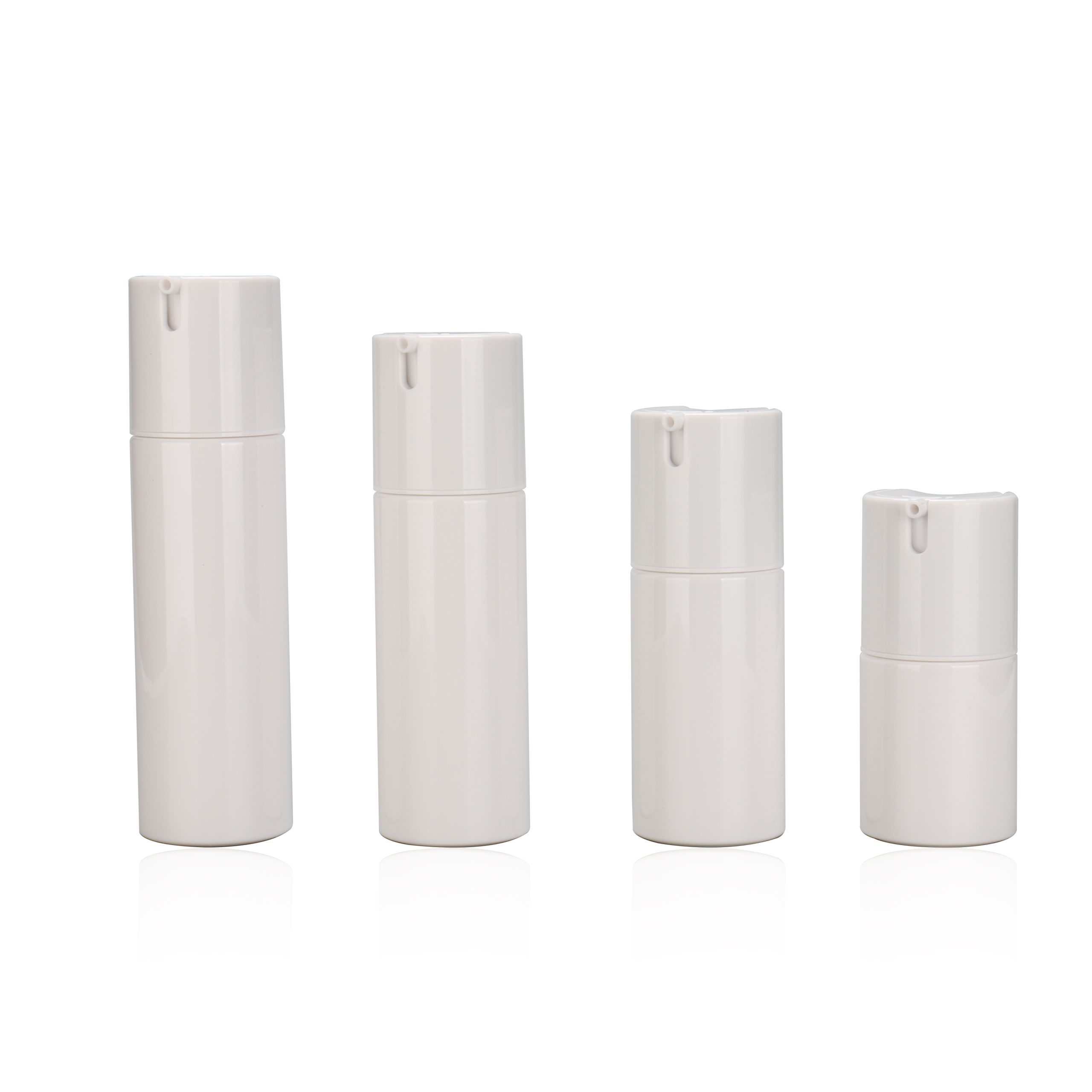 50ml 80ml 100ml 120ml Empty Travel Vacuum Cosmetic Serum Bottle Airless Skin Care Lotion Pump Bottle