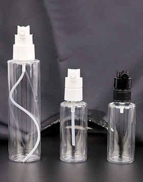 Oral Nasal Throat Mist Spray Plastic Bottle Empty Liquid Spray Bottle Customized Long Nozzle Pet Bottle