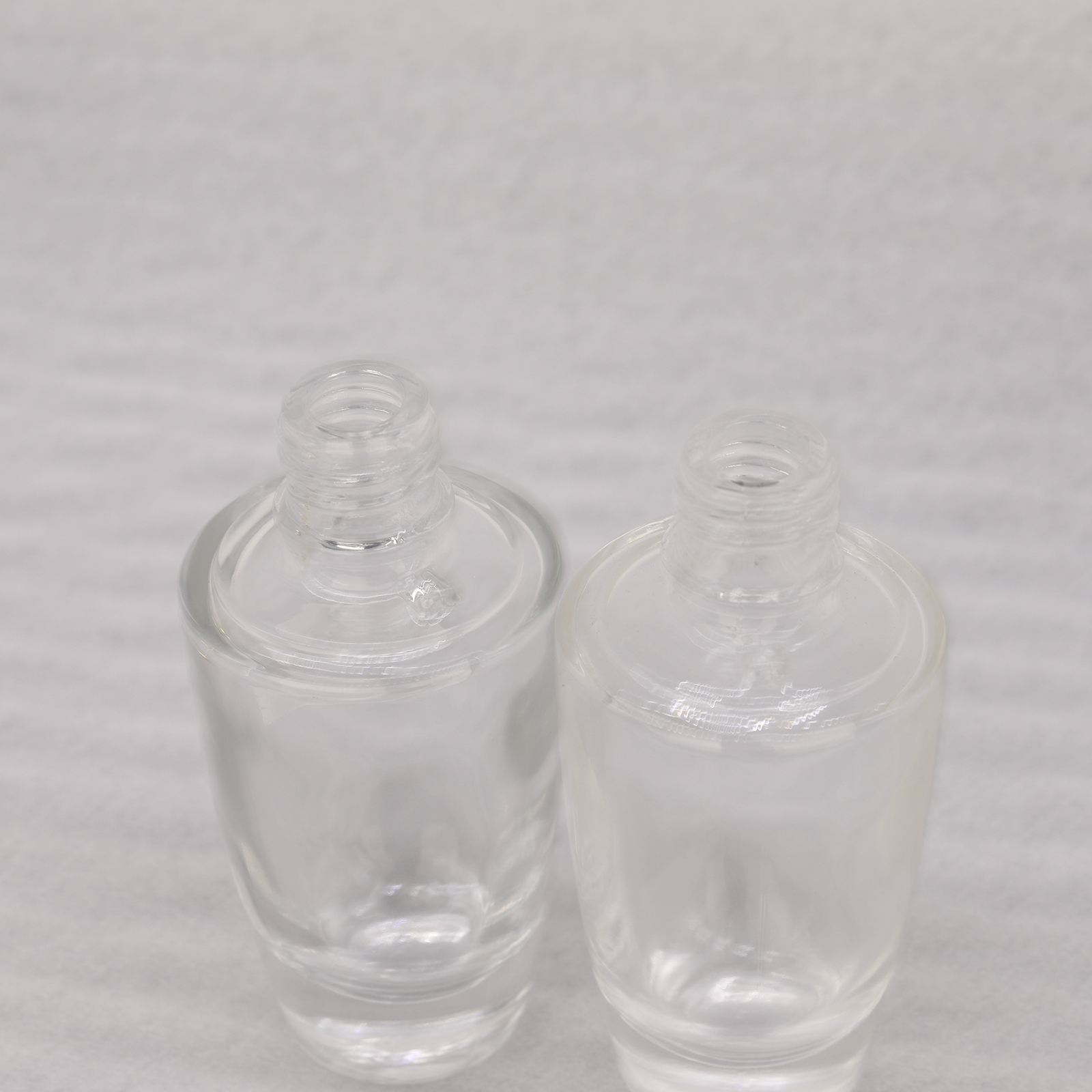 Luxury 30g 50g 30ml 50ml 100ml 120ml Cosmetics Packaging Skin Care Serum Glass Lotion Pump Bottle Face Cream Jar Sets