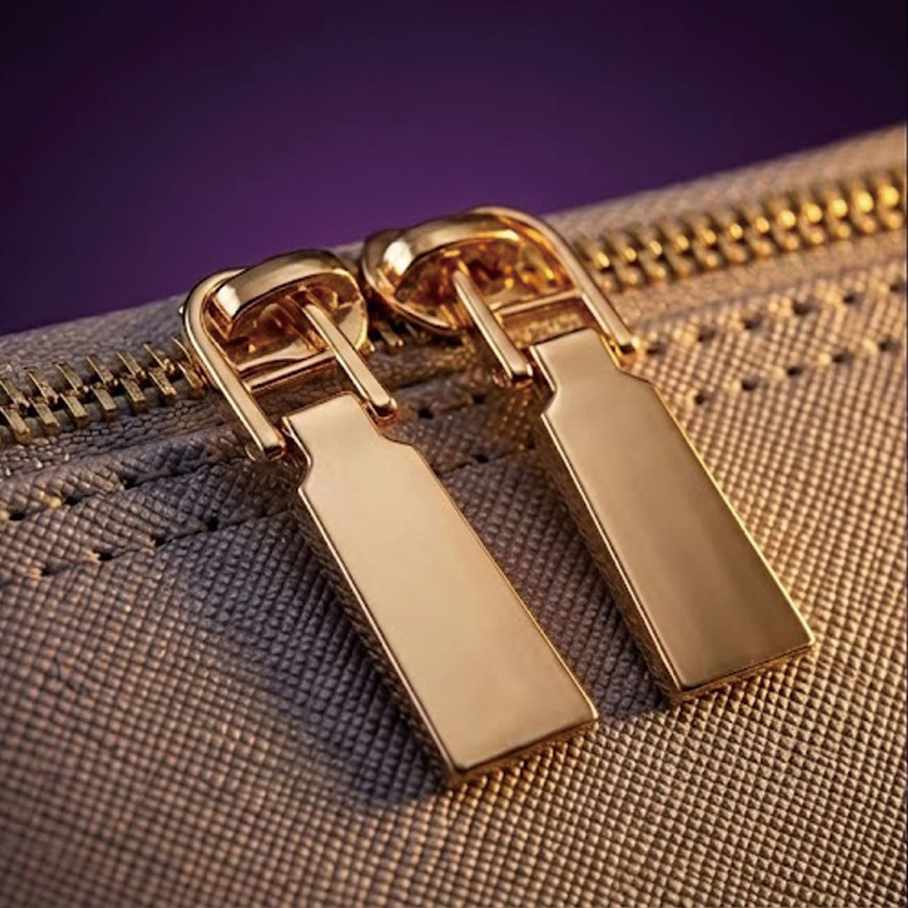 Custom Hardware & Zipper