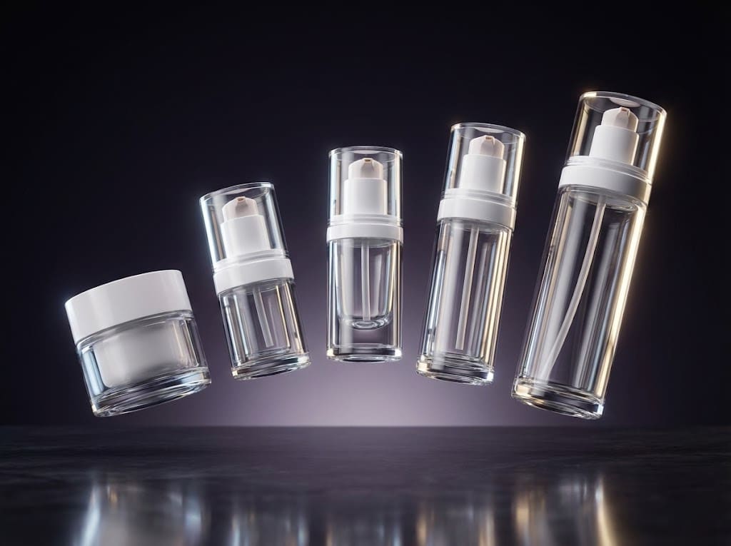 Glass & Recyclable Plastic Hybrid Solution