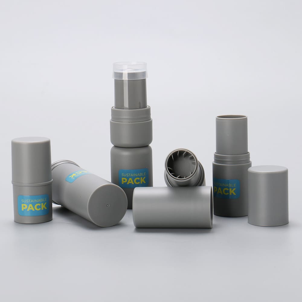 Mono-material PP Lipstick Tube