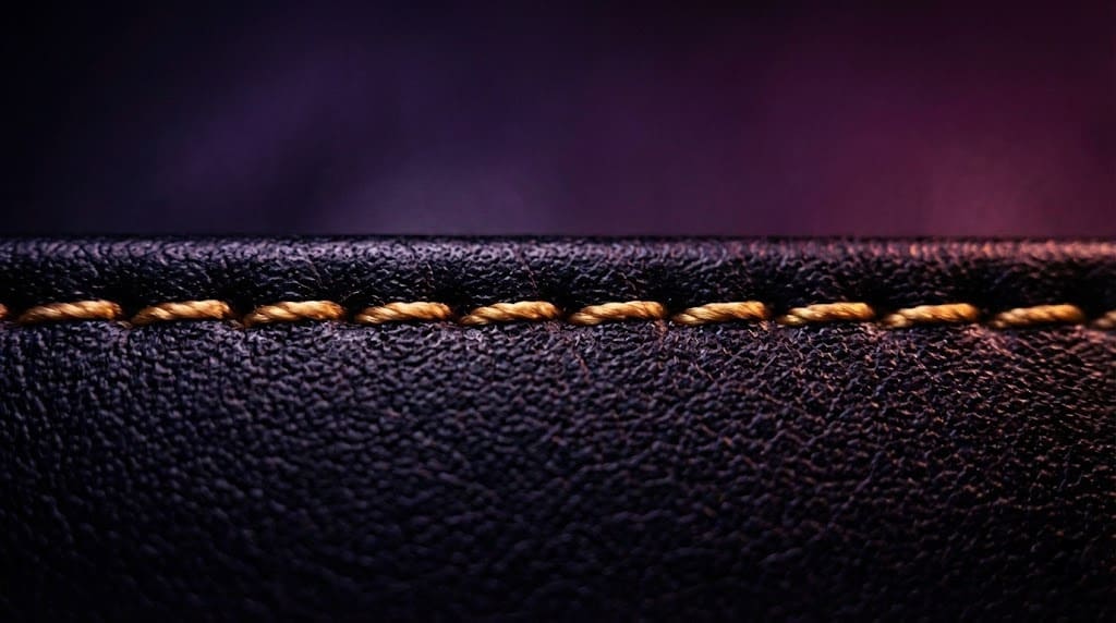 Premium Stitching Detail