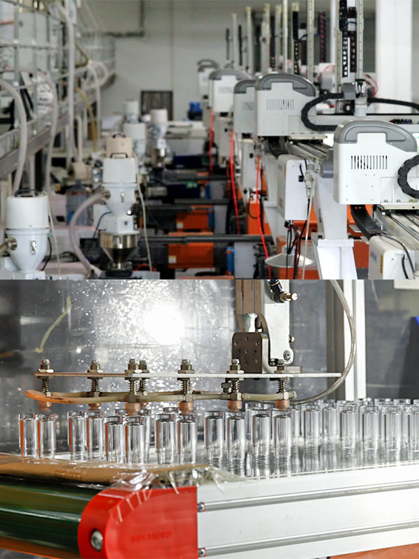 Productive Manufacturing