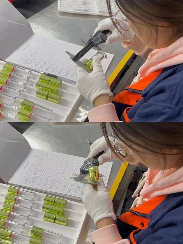 Professional Quality Control